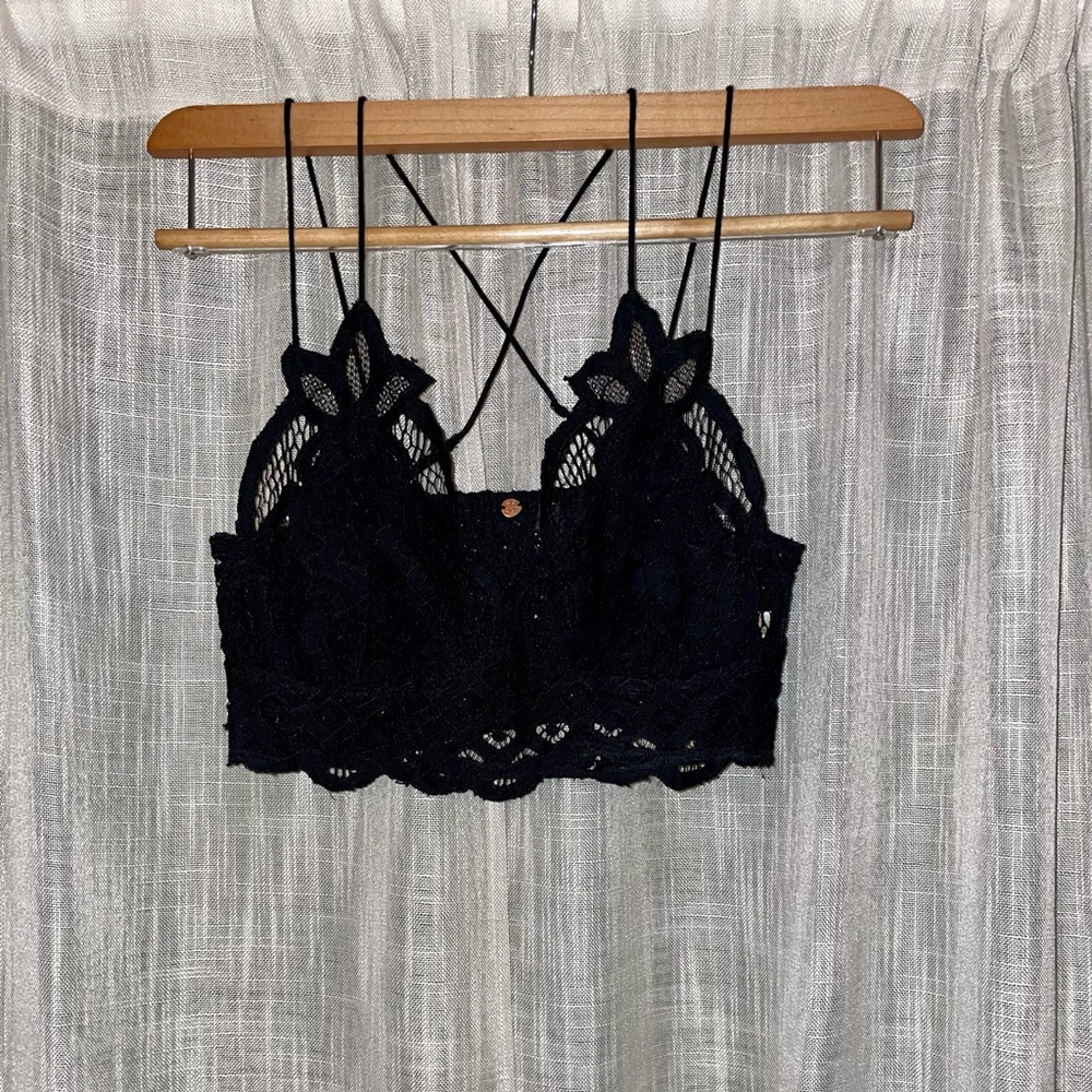 Free People Adella Bralette